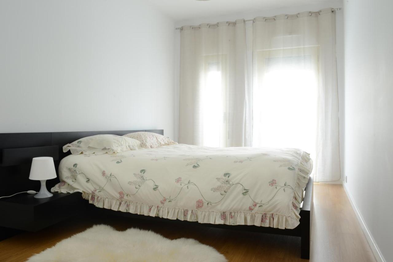 Appartement Entrecampos 6 à Lisboa Extérieur photo