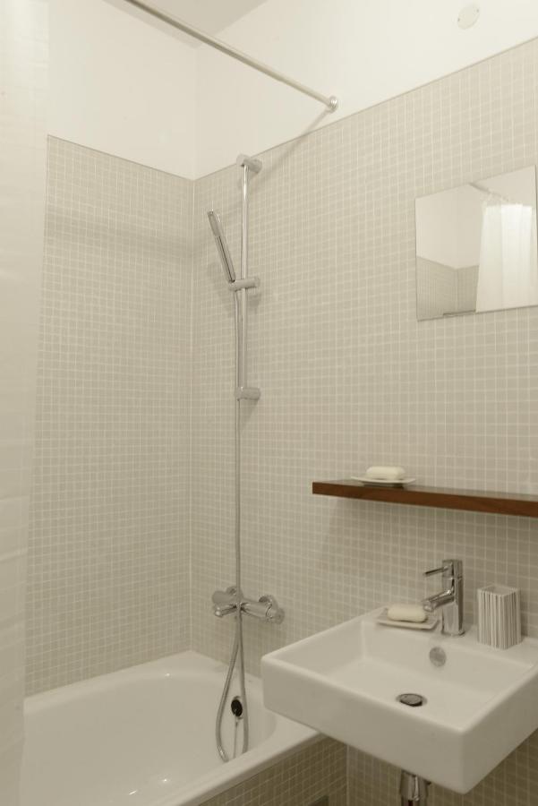 Appartement Entrecampos 6 à Lisboa Extérieur photo