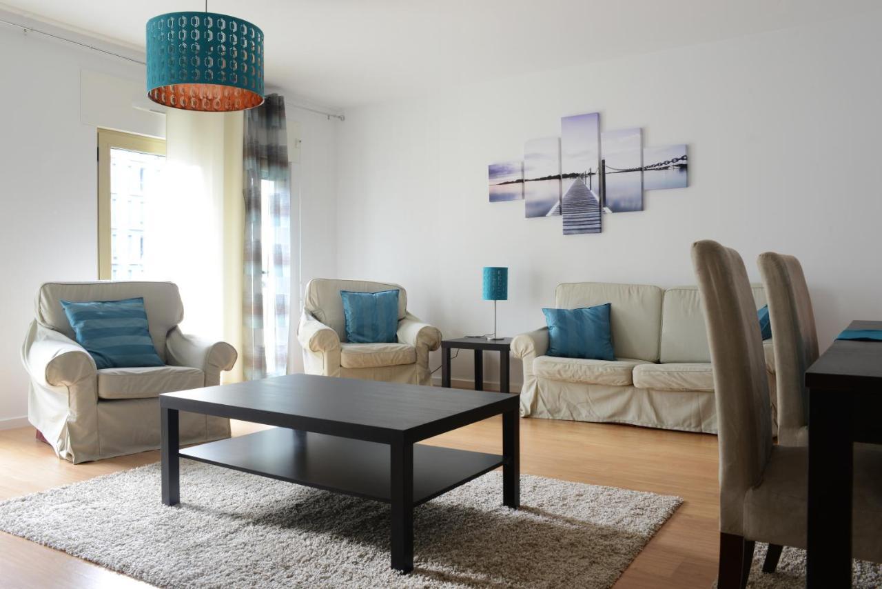 Appartement Entrecampos 6 à Lisboa Extérieur photo