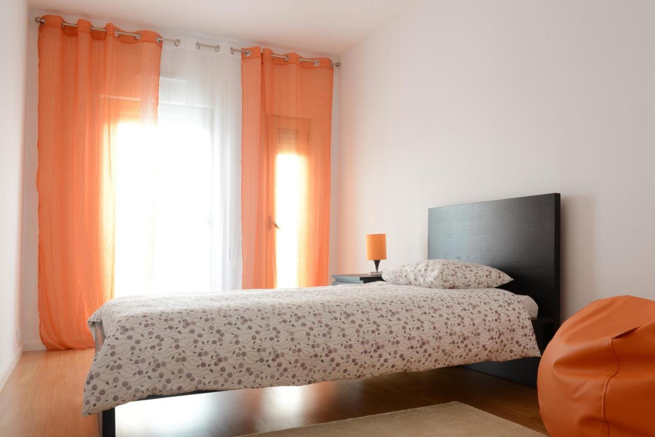 Appartement Entrecampos 6 à Lisboa Extérieur photo