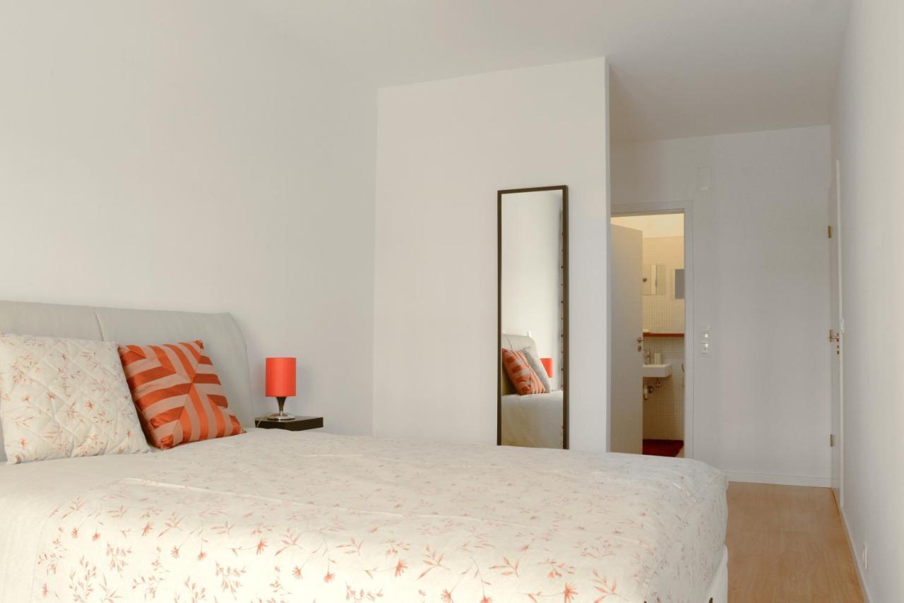 Appartement Entrecampos 6 à Lisboa Extérieur photo