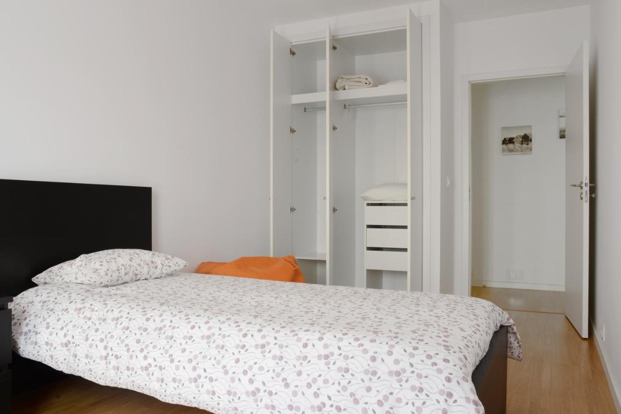 Appartement Entrecampos 6 à Lisboa Extérieur photo