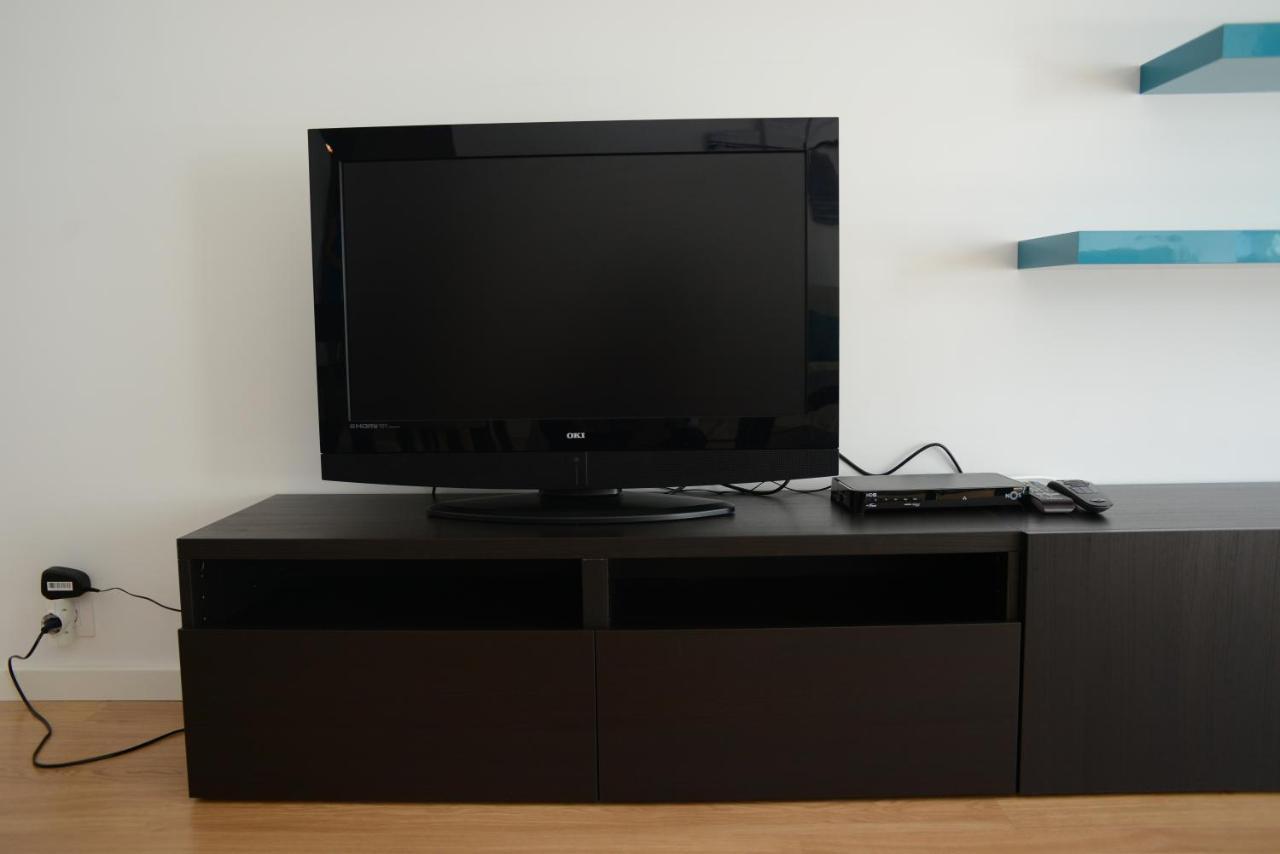Appartement Entrecampos 6 à Lisboa Extérieur photo