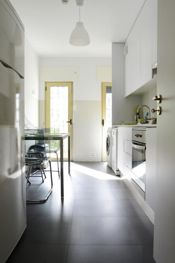 Appartement Entrecampos 6 à Lisboa Extérieur photo