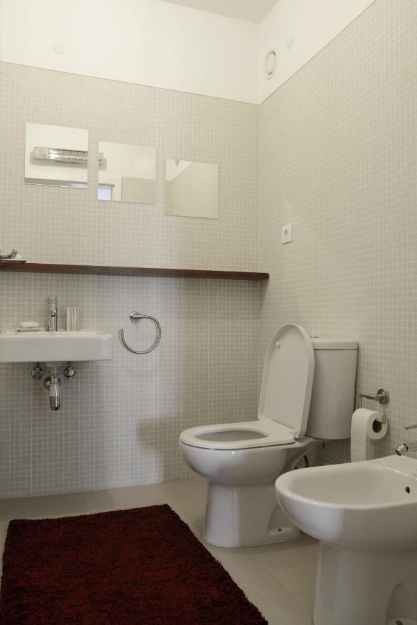 Appartement Entrecampos 6 à Lisboa Extérieur photo