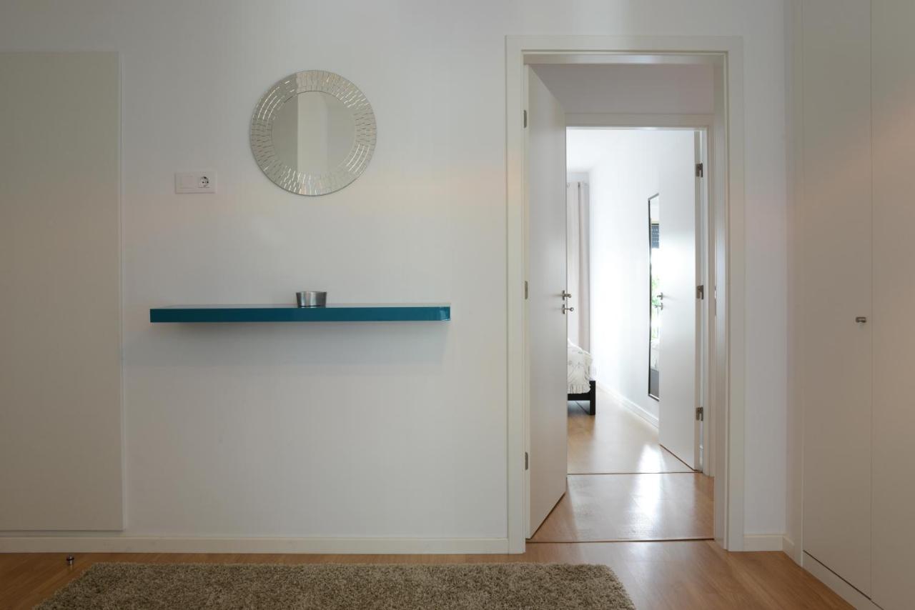 Appartement Entrecampos 6 à Lisboa Extérieur photo