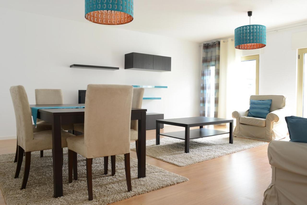 Appartement Entrecampos 6 à Lisboa Extérieur photo