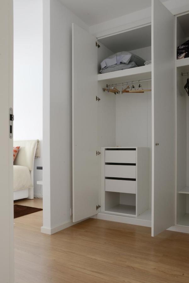 Appartement Entrecampos 6 à Lisboa Extérieur photo