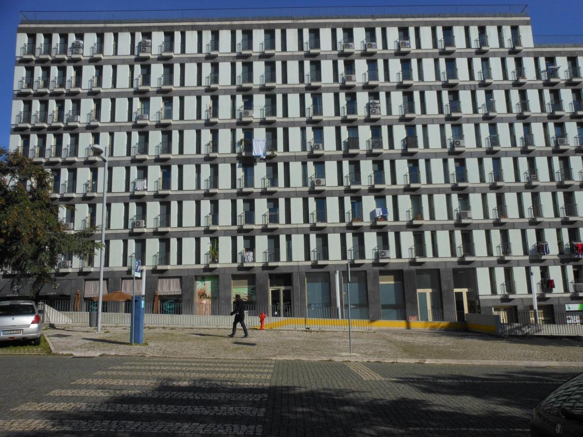 Appartement Entrecampos 6 à Lisboa Extérieur photo
